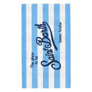 Lysblå Seawear Strandhåndklæde
