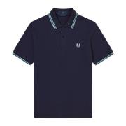 Original Twin Tipped Polo Navy Ice