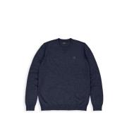 Klassisk Crew Neck Sweater