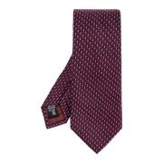 Mønstret slips