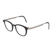 Titanium Square Frame Glasses