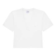 Stilfuld Cropped T-shirt