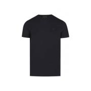 Essentials Bomuld T-Shirt Navy