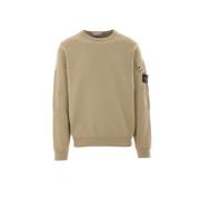 Cargo Lomme Bomuld Jersey Sweater