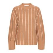 Hyggelig Strik Pullover Toffee