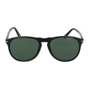 Stilfulde solbriller med model 0PO9649S