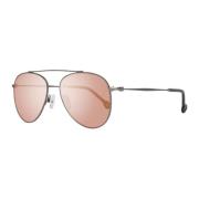 Aviator Solbriller med Gradient Linser