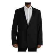 Blå Martini Slim Fit Blazer