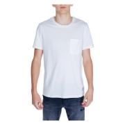 Herre T-shirt Forår/Sommer Kollektion