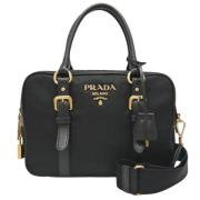 Pre-owned Stof prada-tasker