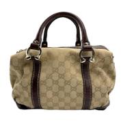Pre-owned Stof gucci-tasker