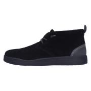 Suede Chukka Støvle