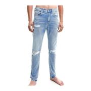 Tapered Fit Eco-Venlige Jeans