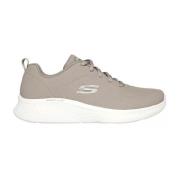 Sporty og Elegant Sneaker med Komfort