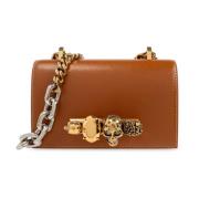 Jewelled Satchel Mini Skuldertaske