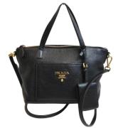 Pre-owned Stof prada-tasker