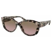 CHARLESTON 2175U solbriller i Royal Pink Tortoise