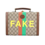 Pre-owned Stof gucci-tasker