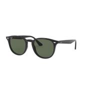 Klassiske Grønne Solbriller 601/71