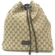 Pre-owned Stof gucci-tasker