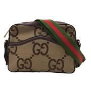 Pre-owned Stof gucci-tasker