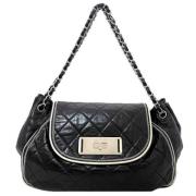 Pre-owned Stof chanel-tasker