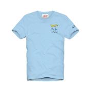 Broderet Portofino T-shirt