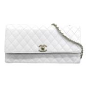 Pre-owned Stof chanel-tasker