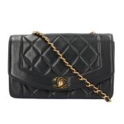 Pre-owned Stof chanel-tasker