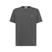 Premium Cotton Crew Neck T-Shirt
