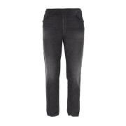 Slim Fit Jogger Jeans