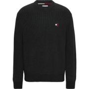 Bomuld Ribstrik Sweater