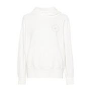 Hvide Sweaters til Stilfuldt Look