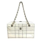 Pre-owned Stof chanel-tasker