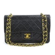 Pre-owned Stof chanel-tasker