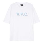 Velvet VPC Hvid T-shirts og Polos