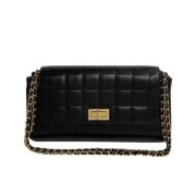 Pre-owned Stof chanel-tasker