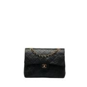 Pre-owned Stof chanel-tasker