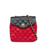 Pre-owned Stof chanel-tasker