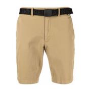 Antik Bronze Bomuld Chino Shorts