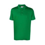Slim Fit Bomuld Polo Shirt