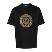 Herre Tiger Crystal T-shirt