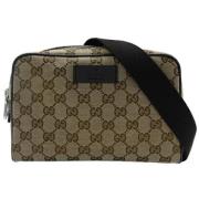 Pre-owned Stof gucci-tasker