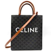 Pre-owned Stof celine-tasker