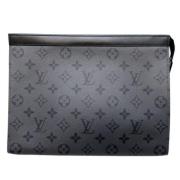 Pre-owned Stof louis-vuitton-tasker