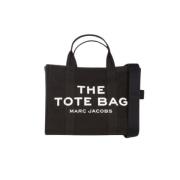 Sort Tote Taske