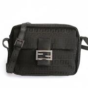 Pre-owned Canvas crossbody-tasker