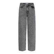 Nye Vikacc Jeans Bukser Mid Grey