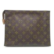 Pre-owned Stof louis-vuitton-tasker