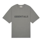 Essentials Grå/Kul T-Shirt Begrænset Oplag